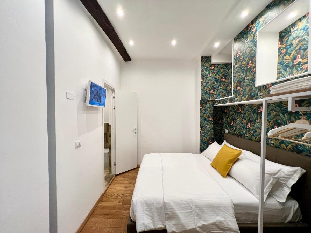 Via Della Scala Suite Rzym Zewnętrze zdjęcie